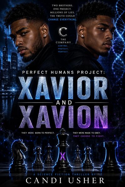 Produktbild: Perfect Humans Project Xavior and Xavion