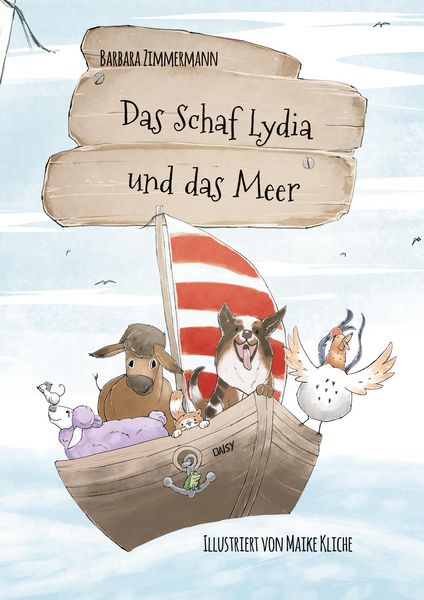 Produktbild: Das Schaf Lydia und das Meer