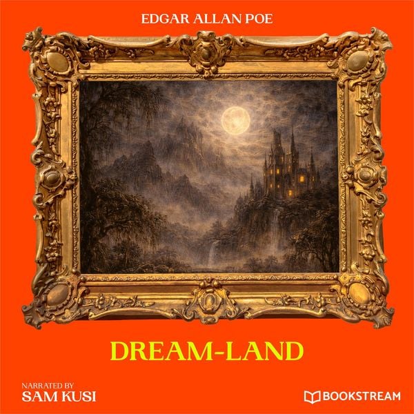 Dream-Land - Edgar Allan Poe, Audio, 9783711953346
