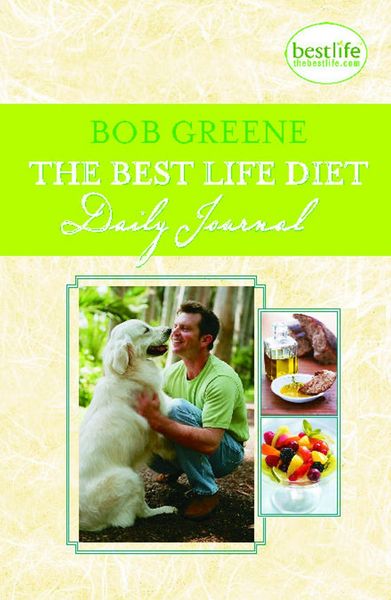 Produktbild: The Best Life Diet Daily Journal