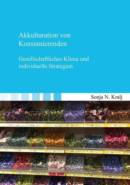 Produktbild: Akkulturation von Konsumierenden