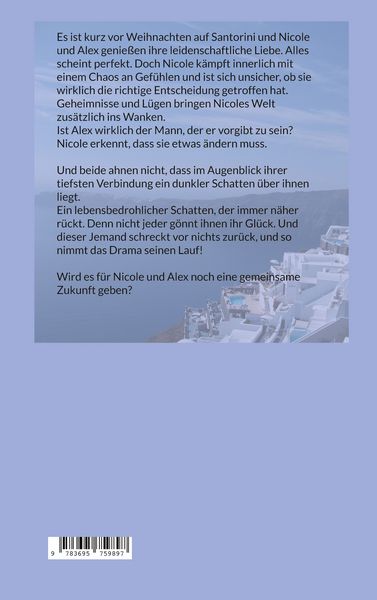 Produktbild: Schicksalstage auf Santorini