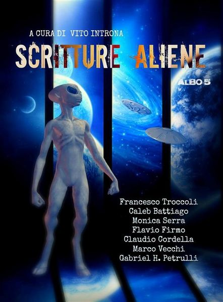 Produktbild: Scritture aliene albo 5