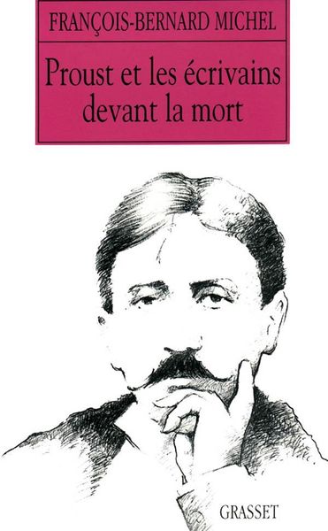 Produktbild: Proust et les &eacute;crivains devant la mort