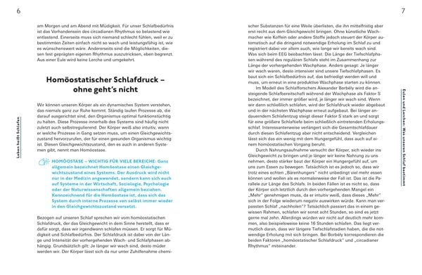 Produktbild: Das Besser-schlafen-Prinzip