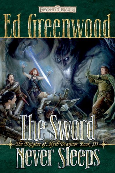 Produktbild: Sword Never Sleeps
