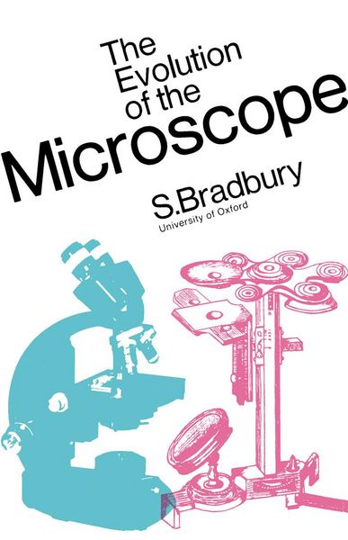 Produktbild: The Evolution of the Microscope