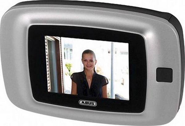 Produktbild: ABUS DTS2814 ABTS01644 Digitaler T&uuml;rspion mit TFT-Display 71cm 2.8 Zoll