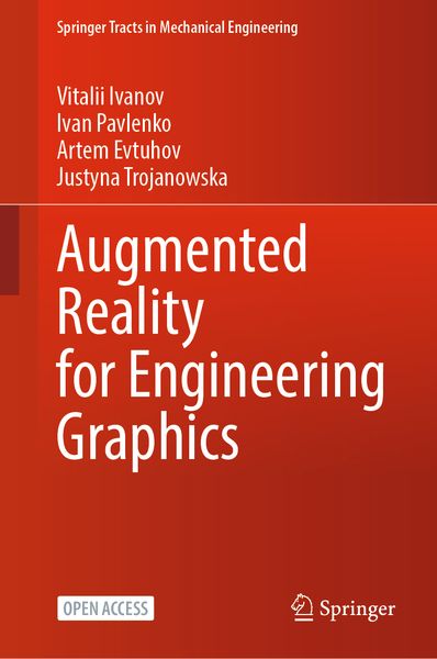 Produktbild: Augmented Reality for Engineering Graphics