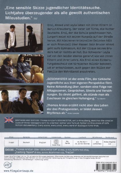 Produktbild: Geschwister