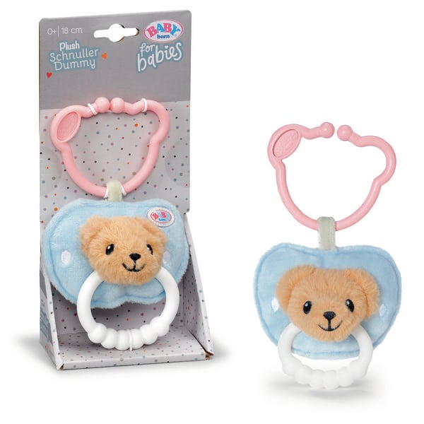 Produktbild: Zapf Creation BABY born for babies Kinderwagenanh&auml;nger Hund
