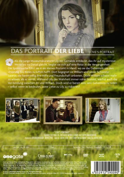 Produktbild: Das Portrait der Liebe - Love's Portrait