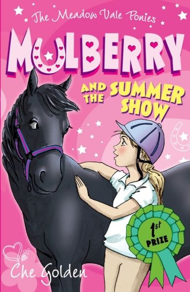 Produktbild: Golden, C: The Meadow Vale Ponies: Mulberry and the Summer S