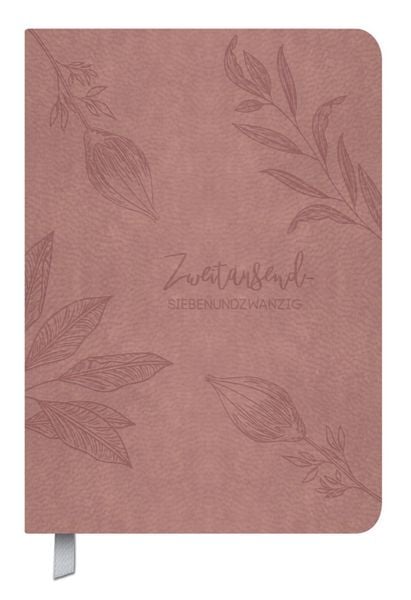 Produktbild: Timer Soft Touch 18 Monate rosewood 2027/2028