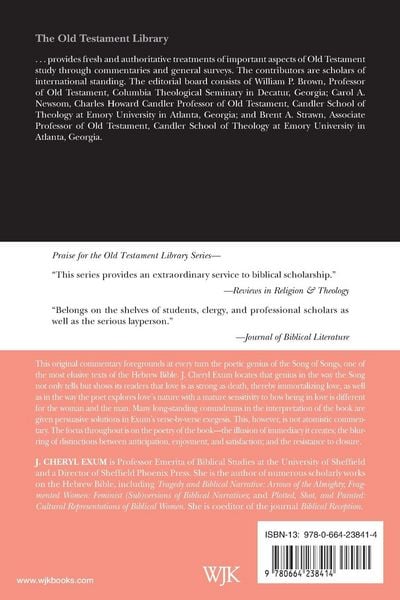 Produktbild: Song of Songs