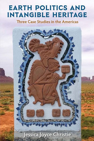 Produktbild: Earth Politics and Intangible Heritage