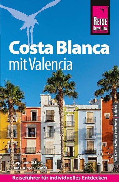 Produktbild: Reise Know-How Reisef&uuml;hrer Costa Blanca mit Valencia