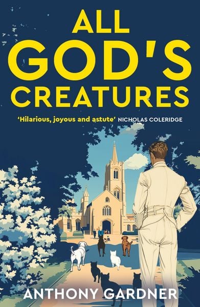 Produktbild: All God's Creatures