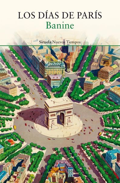 Produktbild: Los d&iacute;as de Par&iacute;s