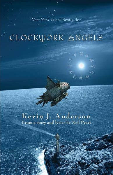 Produktbild: Clockwork Angels