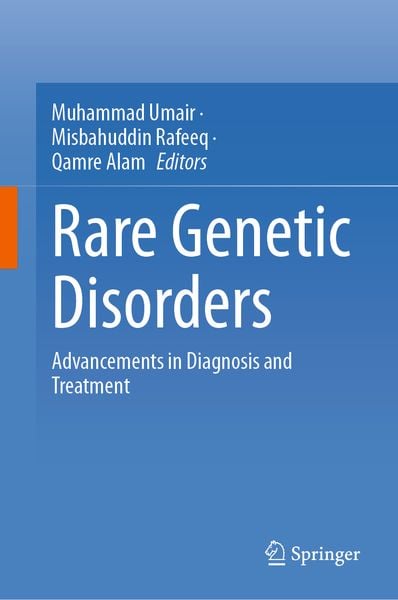 Produktbild: Rare Genetic Disorders