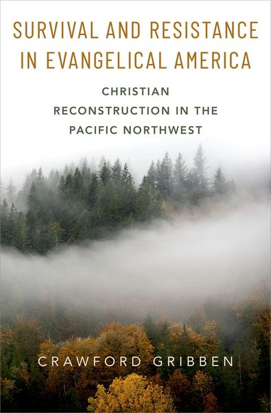 Produktbild: Survival and Resistance in Evangelical America