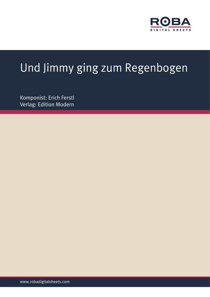 Produktbild: Und Jimmy ging zum Regenbogen