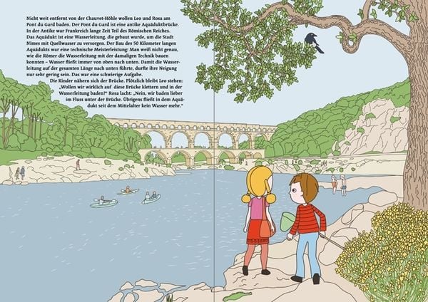 Produktbild: Leo und Rosa reisen nach Frankreich