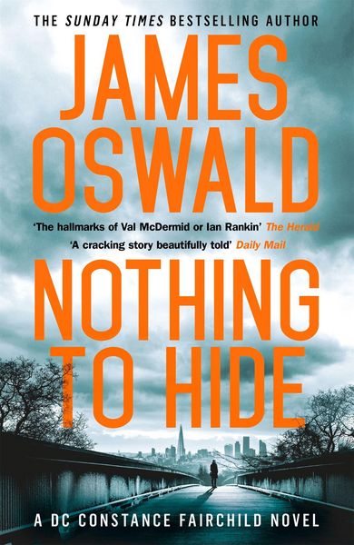 Produktbild: Nothing to Hide