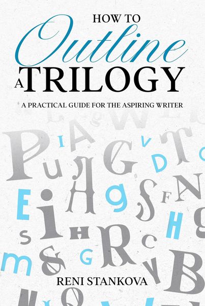 Produktbild: How to Outline a Trilogy