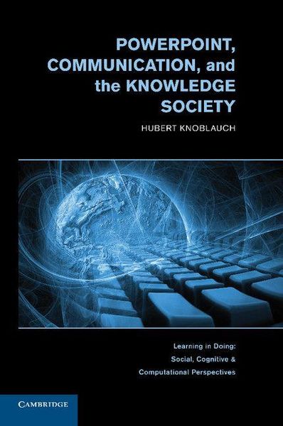 Produktbild: PowerPoint, Communication, and the Knowledge Society