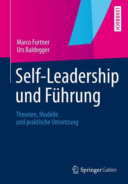 Produktbild: Self-Leadership und F&uuml;hrung