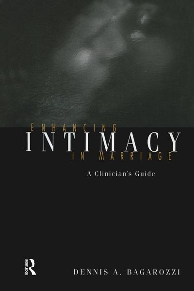 Produktbild: Enhancing Intimacy in Marriage