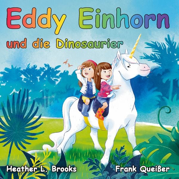Produktbild: Eddy Einhorn