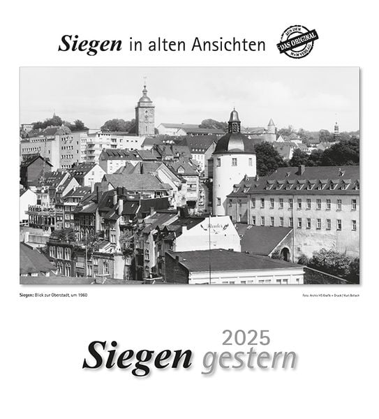 Siegen gestern 2025