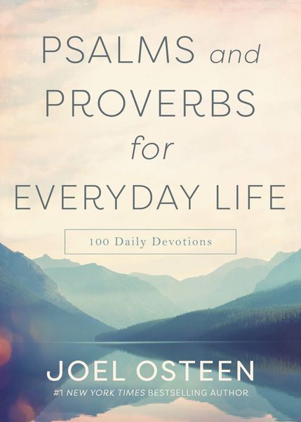 Produktbild: Psalms and Proverbs for Everyday Life
