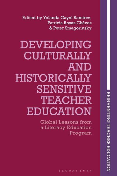 Produktbild: Developing Culturally and Historically Sensitive Teacher Education