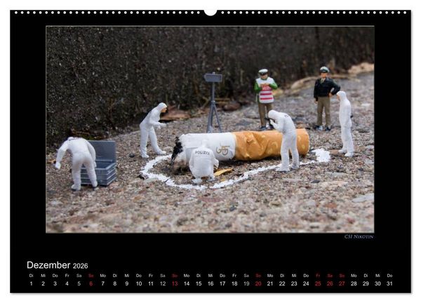 Produktbild: Polizeieins&auml;tze, in der gro&szlig;en Welt (hochwertiger Premium Wandkalender 2026 DIN A2 quer), Kunstdruck in Hochglanz