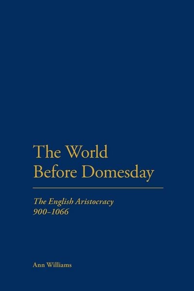Produktbild: The World Before Domesday