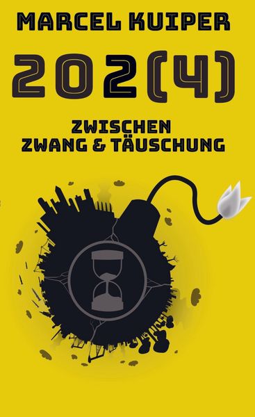 2024, Taschenbuch von Marcel Kuiper, Bookmundo Direct, 9789403609638