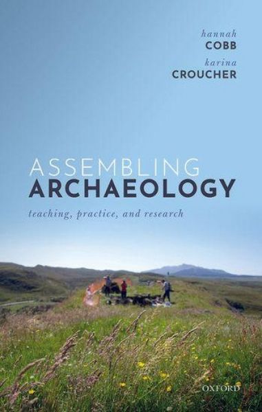Produktbild: Assembling Archaeology