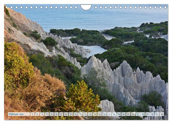 Produktbild: Zakynthos 2026 (Wandkalender 2026 DIN A4 quer), CALVENDO Monatskalender