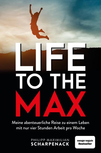 Produktbild: Life to the Max