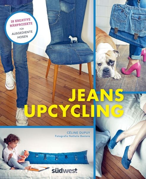 Produktbild: Jeans-Upcycling