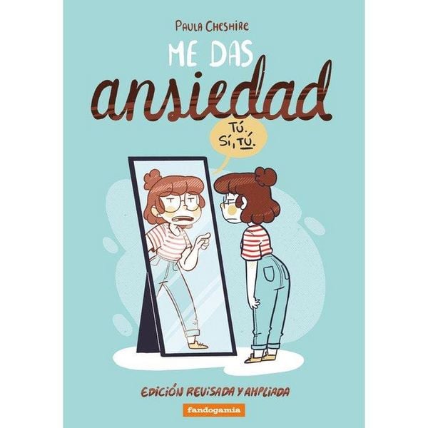 Produktbild: Me das ansiedad