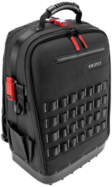 Produktbild: Knipex Modular X18 00 21 50 LE Werkzeugrucksack unbest&uuml;ckt 1 St&uuml;ck (B x H x T) 340 x 530 x 210 mm
