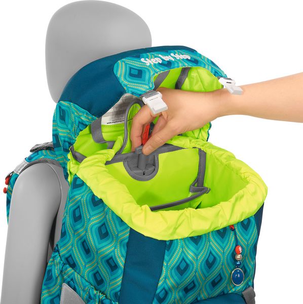 Produktbild: STEP BY STEP&reg; Schulrucksack Grade, Magic Castle