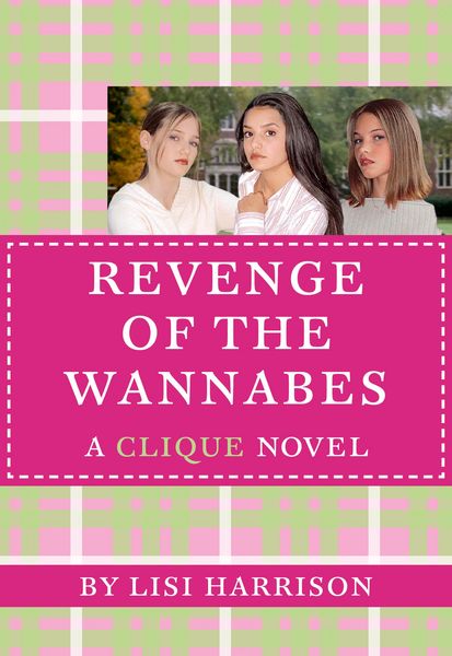 Produktbild: THE Revenge of the Wannabes