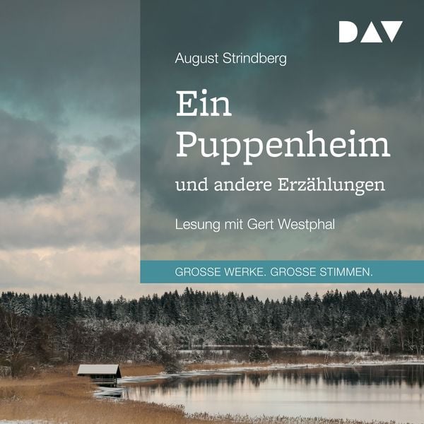 Produktbild: Ein Puppenheim und andere Erz&auml;hlungen