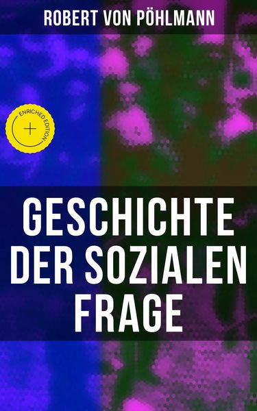 Produktbild: Geschichte der sozialen Frage